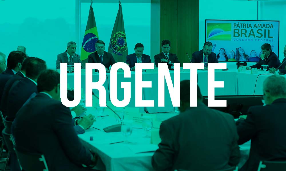 Vídeo completo da reunião ministerial de Jair Bolsonaro em 22 de Abril