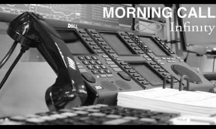 Morning Call Ao Vivo – Infinity Asset 15-06-2020