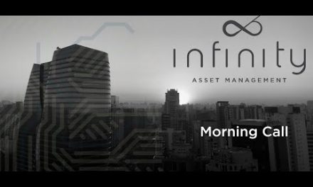 Morning Call Ao Vivo –  Infinity Asset 28-09-2020 com @JasonVieira