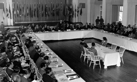 Inflação e o fim do Acordo de Bretton Woods