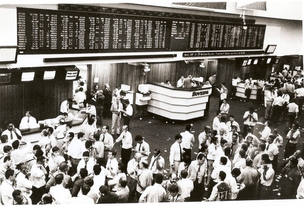 pregao viva voz antigamente